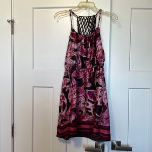 Multicolor sundress